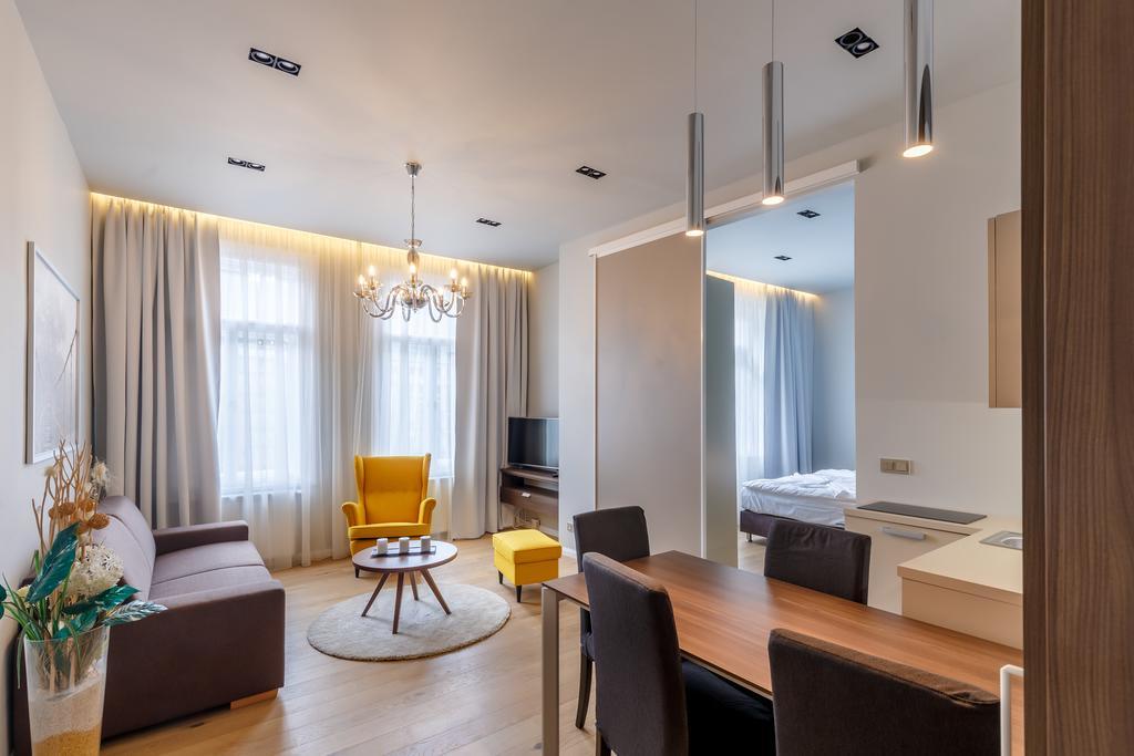 Apartments Bohemia Rhapsody Κάρλοβι Βάρι Εξωτερικό φωτογραφία