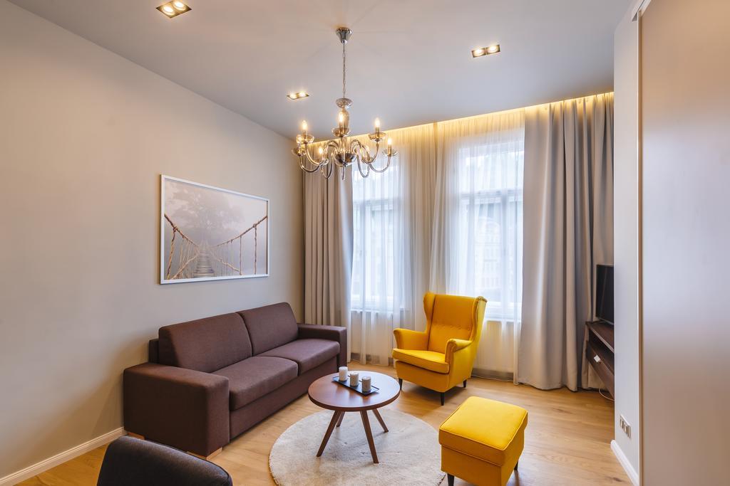 Apartments Bohemia Rhapsody Κάρλοβι Βάρι Εξωτερικό φωτογραφία