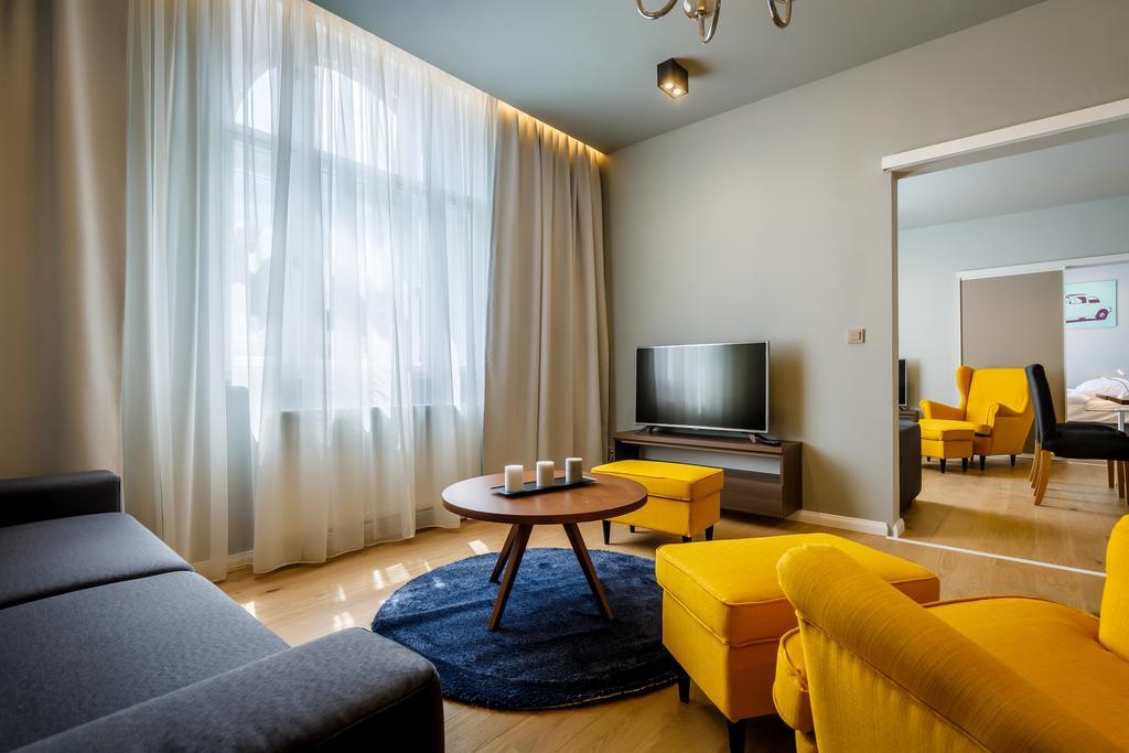 Apartments Bohemia Rhapsody Κάρλοβι Βάρι Εξωτερικό φωτογραφία